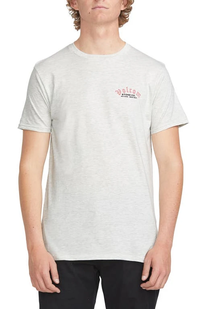 Volcom Winsome Graphic T-Shirt Oat at Nordstrom,