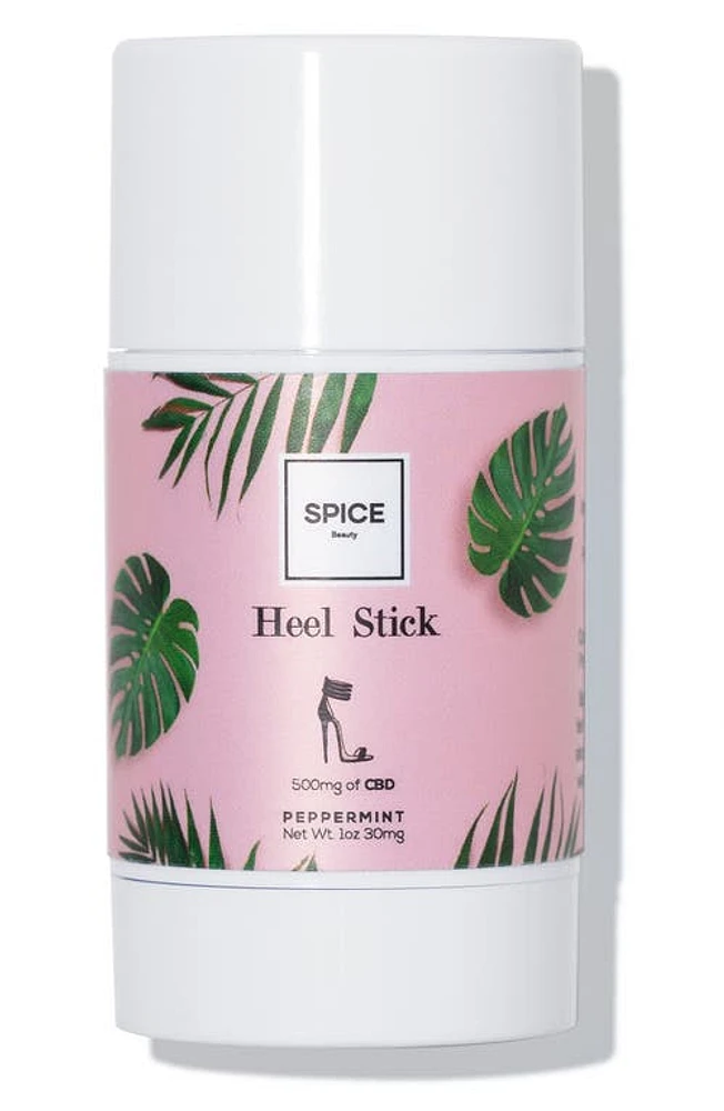 Spice Beauty Peppermint Heel Stick with CBD at Nordstrom