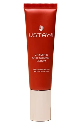 Ustawi Vitamin C Antioxidant Serum at Nordstrom, Size 1 Oz