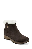 Earth Kim Faux Fur Lined Bootie at Nordstrom,