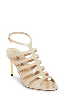 TOM FORD Cage Croc Embossed Sandal at Nordstrom,