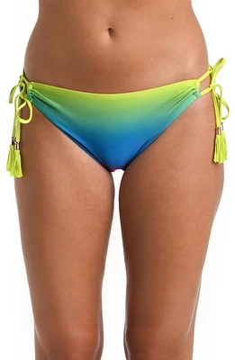 La Blanca Adjustable Loop Hipster Bikini Bottoms Multi at Nordstrom,