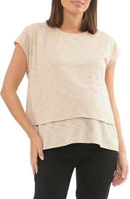 Ripe Maternity Jazmin Nursing Top at Nordstrom,