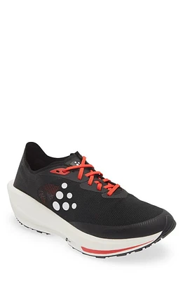 Craft CTM Ultra 3 Running Shoe Black-Heat at Nordstrom,