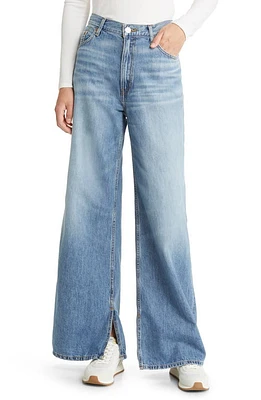 Re/Done Low Rider Loose Fit Jeans Vintage Flow at Nordstrom,