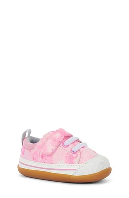 See Kai Run Stevie II Sneaker Pink/Stars at Nordstrom, M