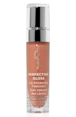 HydroPeptide Perfecting Gloss Lip Enhancing Treatment in Sun Kissed Bronze at Nordstrom, Size 0.17 Oz