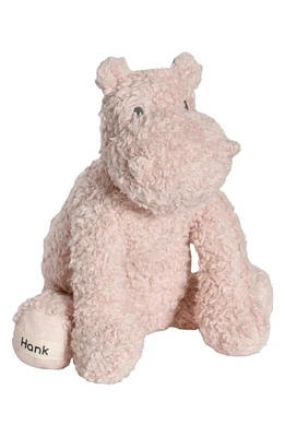 Tikiri Hank the Hippo Organic Cotton Plush Toy at Nordstrom