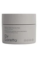 Dr. Loretta Micro Peel Peptide Pads at Nordstrom