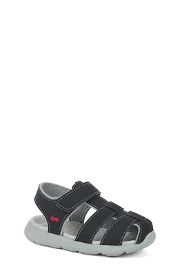 See Kai Run Kids' Cyrus IV Water Friendly Sandal in Black at Nordstrom, Size 7 M