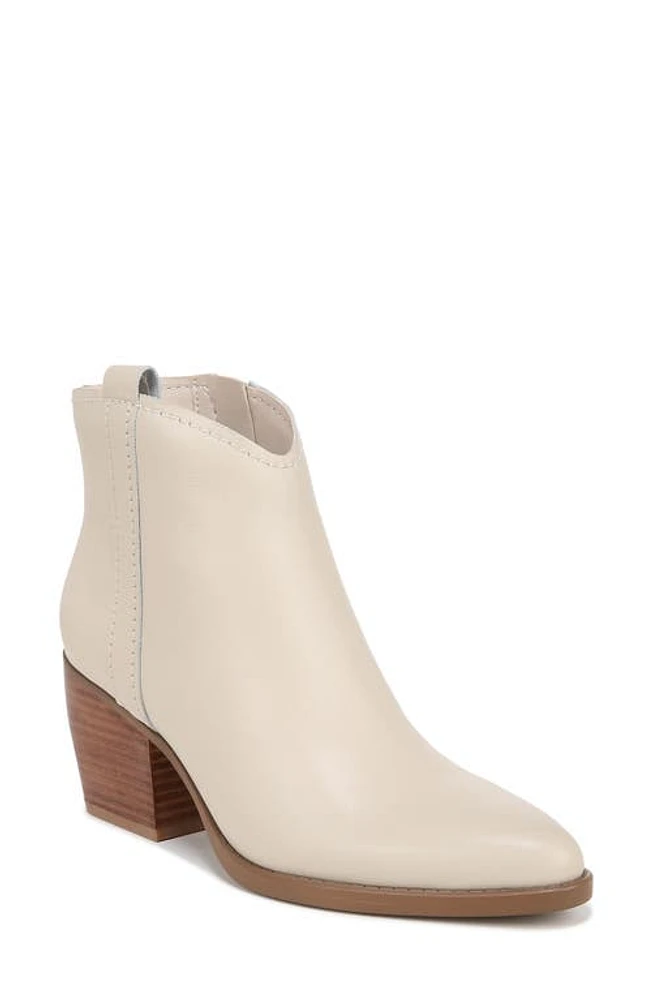 Naturalizer Fairmont Bootie Porcelain Leather at Nordstrom,