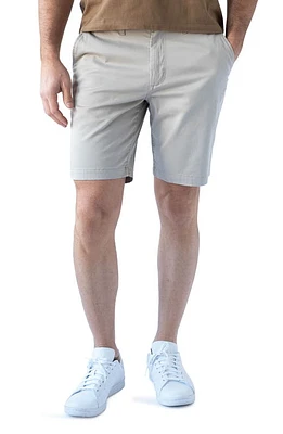 Devil-Dog Dungarees -Inch Performance Stretch Chino Shorts Putty at Nordstrom