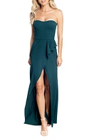 Dress the Population Kai Strapless Gown at Nordstrom,