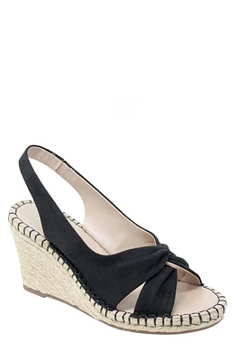 Charles by David Notable Espadrille Wedge Slingback Sandal at Nordstrom,