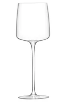 LSA Metropolitan Wine Glass in Clear/Clear at Nordstrom, Size 12 Oz