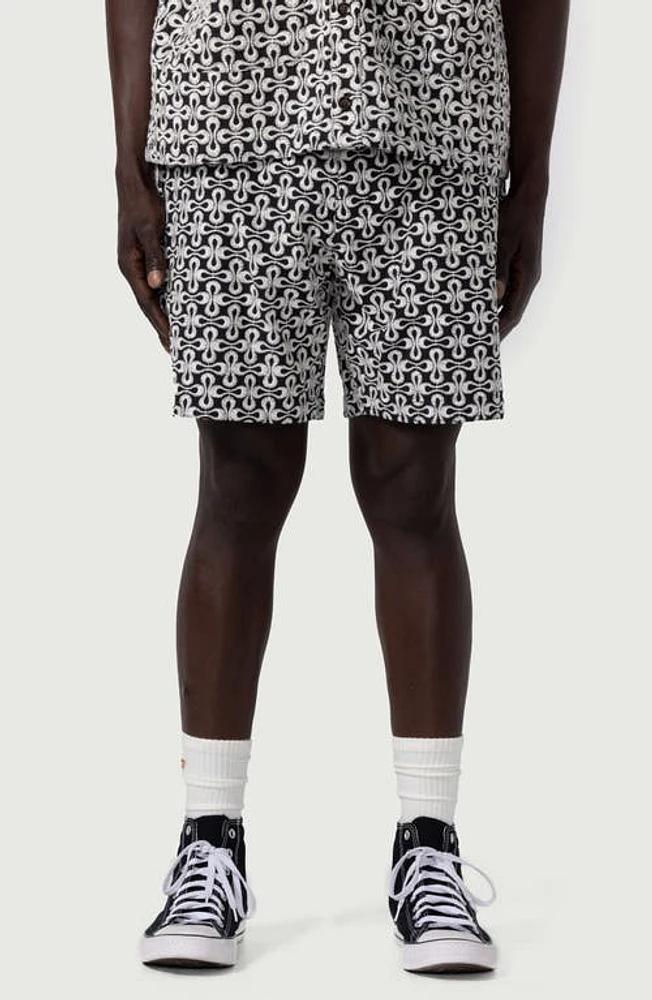 HONOR THE GIFT Infinity Print Shorts at Nordstrom,