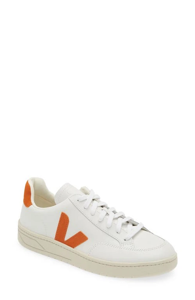 Veja V-12 Sneaker Extra-White Pumpkin at Nordstrom,