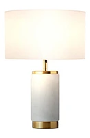 Brightech Arden LED USB Table Lamp in White at Nordstrom