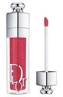 DIOR Lip Addict Lip Maximizer Gloss in 037 Intense Rose at Nordstrom