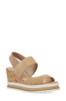 Pelle Moda Winta Platform Wedge Sandal at Nordstrom,