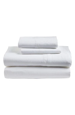 Pom Pom at Home Parker Linen Sheet Set in at Nordstrom