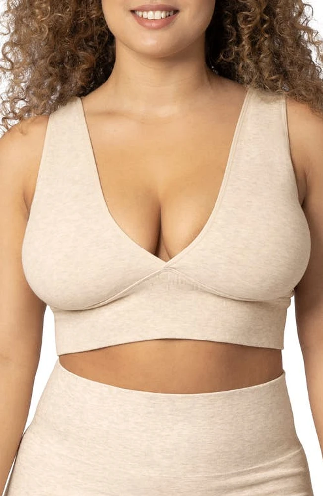 Kindred Bravely Sublime Maternity & Nursing Plunge Bra at Nordstrom,