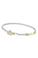 LAGOS Signature Caviar Ball Chain Bracelet in Gold at Nordstrom