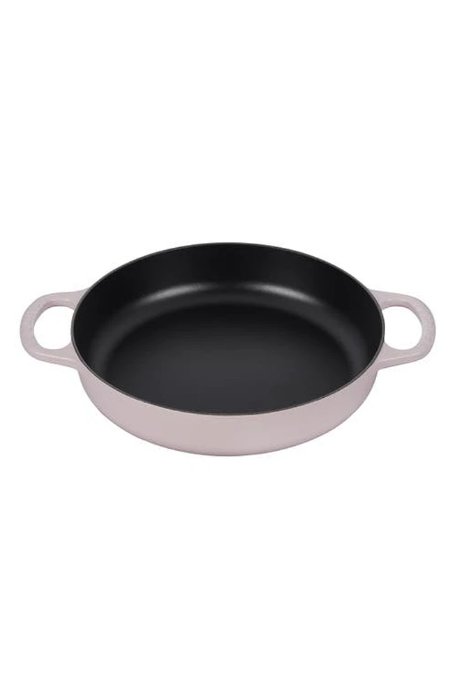 Le Creuset Signature Enamel Cast Iron Everyday Pan in Shallot at Nordstrom, Size 11 In