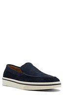 Ted Baker London Hampshire Slip-On Shoe Navy at Nordstrom,