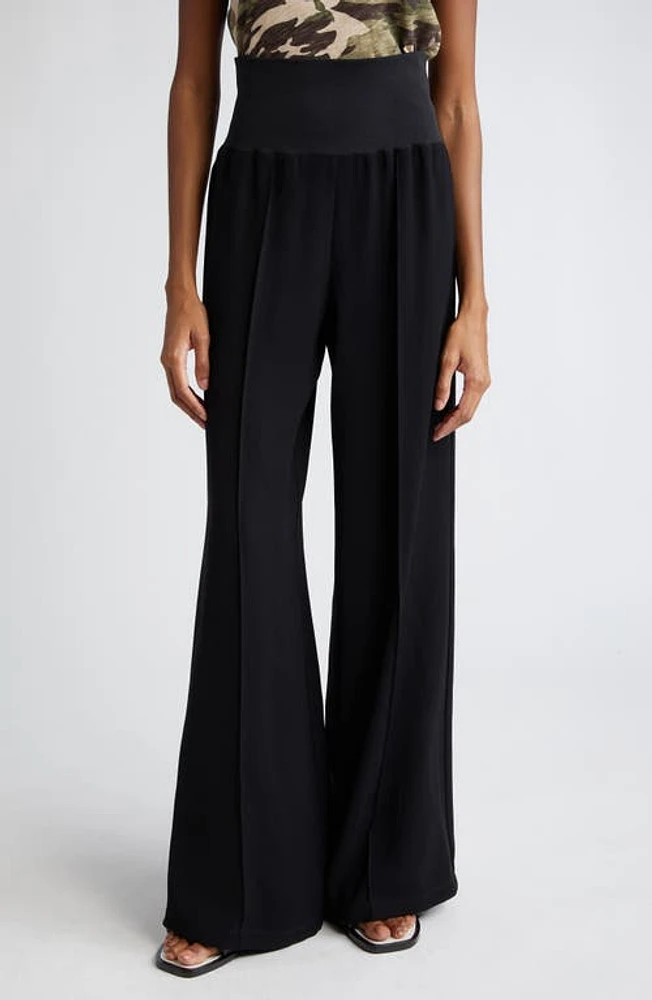 ATM Anthony Thomas Melillo Pull-On Flare Pants at Nordstrom,