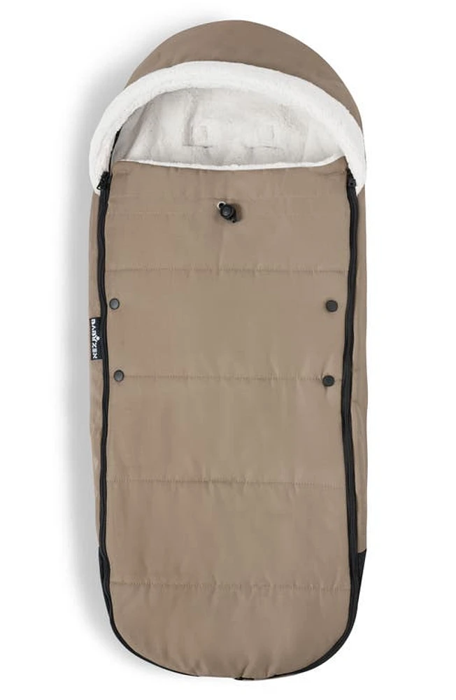 baby zen Footmuff for YOYO² & YOYO+ Strollers in Taupe at Nordstrom