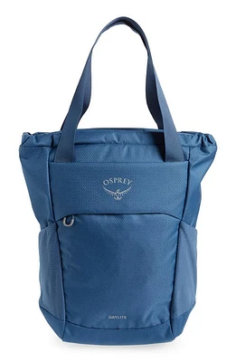 Osprey Daylite Water Repellent Tote Pack in Wave Blue at Nordstrom