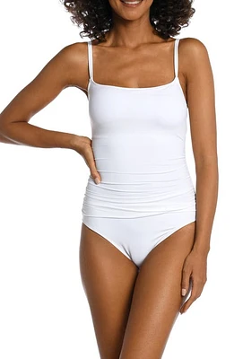 La Blanca Island Goddess One-Piece Swimsuit at Nordstrom,