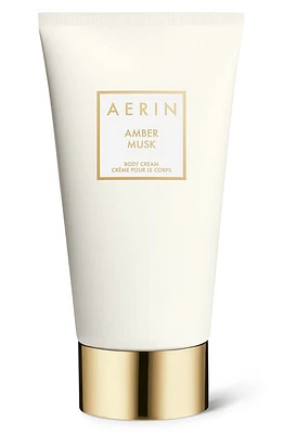 Estée Lauder AERIN Amber Musk Body Cream at Nordstrom, Size 5 Oz