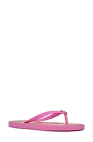 Nine West Flip Flop Pink Multi at Nordstrom,