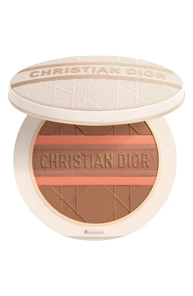 DIOR Forever Natural Bronze Glow Sun-Kissed Finish Healthy Glow Powder in 051 Peach Bronze at Nordstrom