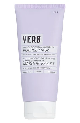 Verb Purple Toning & Hydrating Hair Mask at Nordstrom