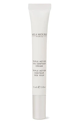 Mila Moursi Paris Triple Action Eye Contour Cream at Nordstrom