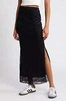 BP. Floral Lace Maxi Skirt at Nordstrom,