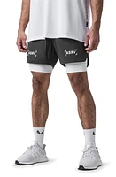 ASRV Tetra-Lite 5-Inch 2-in-1 Lined Shorts at Nordstrom,