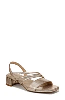 LifeStride Joy Slingback Sandal Platino at Nordstrom,