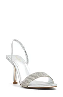 ALDO Saje Slingback Sandal Silver at Nordstrom,