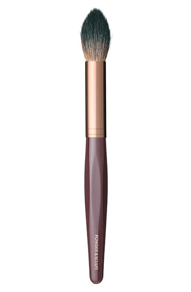 Charlotte Tilbury Powder & Sculpt Brush at Nordstrom