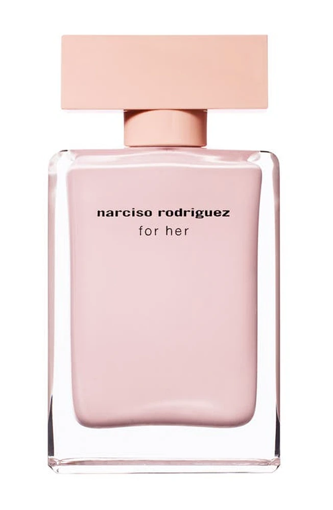 Narciso Rodriguez For Her Eau de Parfum at Nordstrom