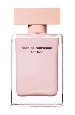 Narciso Rodriguez For Her Eau de Parfum at Nordstrom