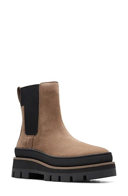 Clarks(r) Orianna 2 Boot in Pebble Nubuck at Nordstrom, Size 9