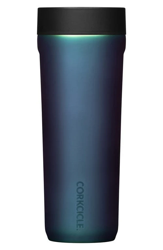 Corkcicle 17-Ounce Commuter Tumbler in Dragonfly at Nordstrom