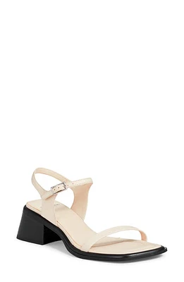 Vagabond Shoemakers Ines Ankle Strap Sandal Off White at Nordstrom,