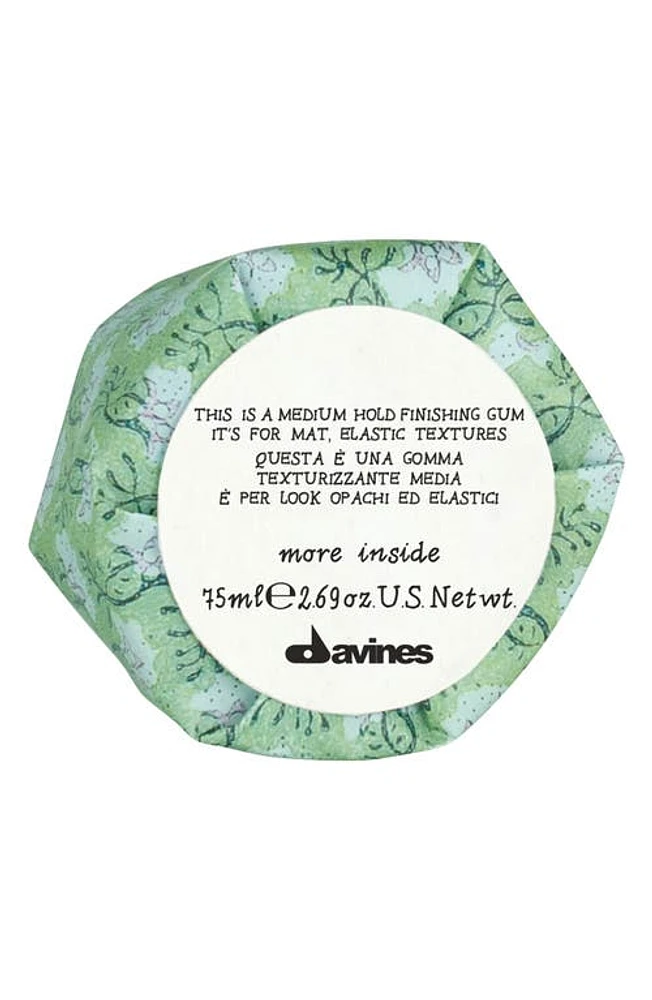 Davines This is a Medium Hold Finishing Gum at Nordstrom