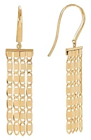 Lana Malibu Duster Drop Earrings in Yellow at Nordstrom